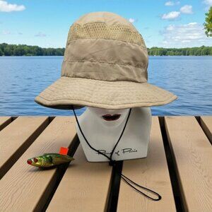 GH Bass & Co Booney Hat Fishing Bucket Hat Adjustable Unisex